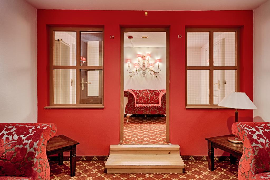 Hotel The Medusa Lindau  Habitación foto