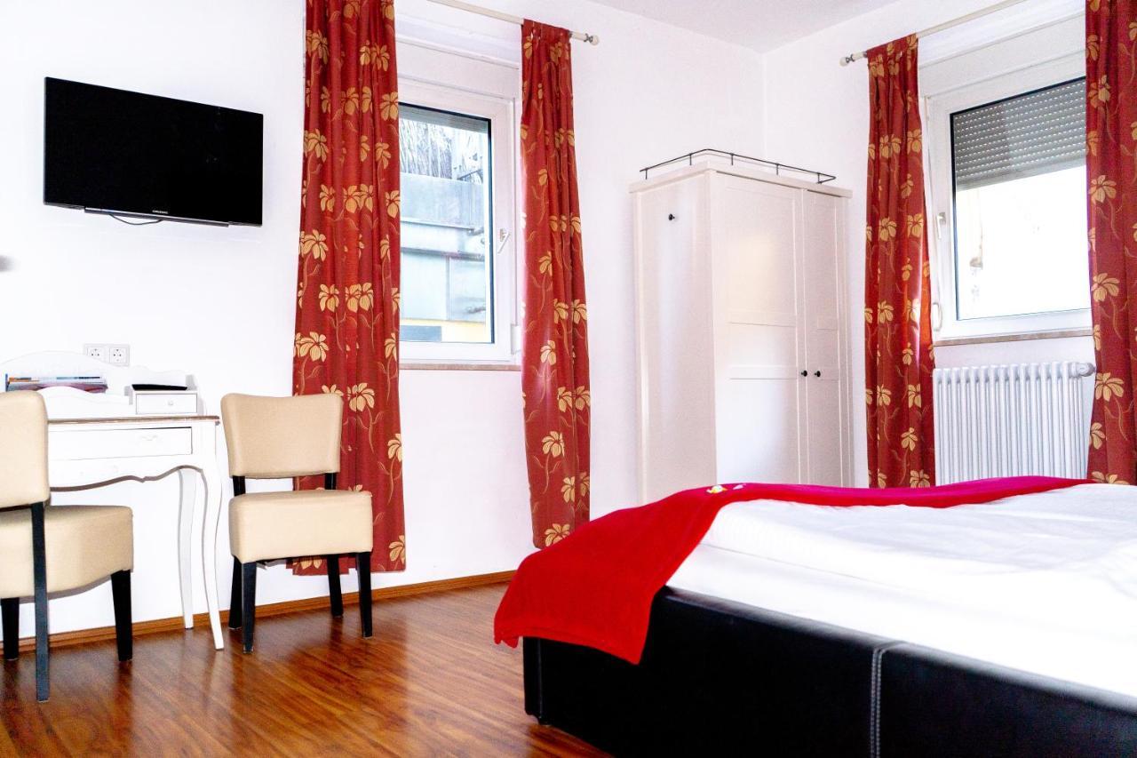 Hotel The Medusa Lindau  Exterior foto